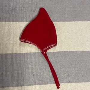 Hanna Andersson gnome hat. Size small.
